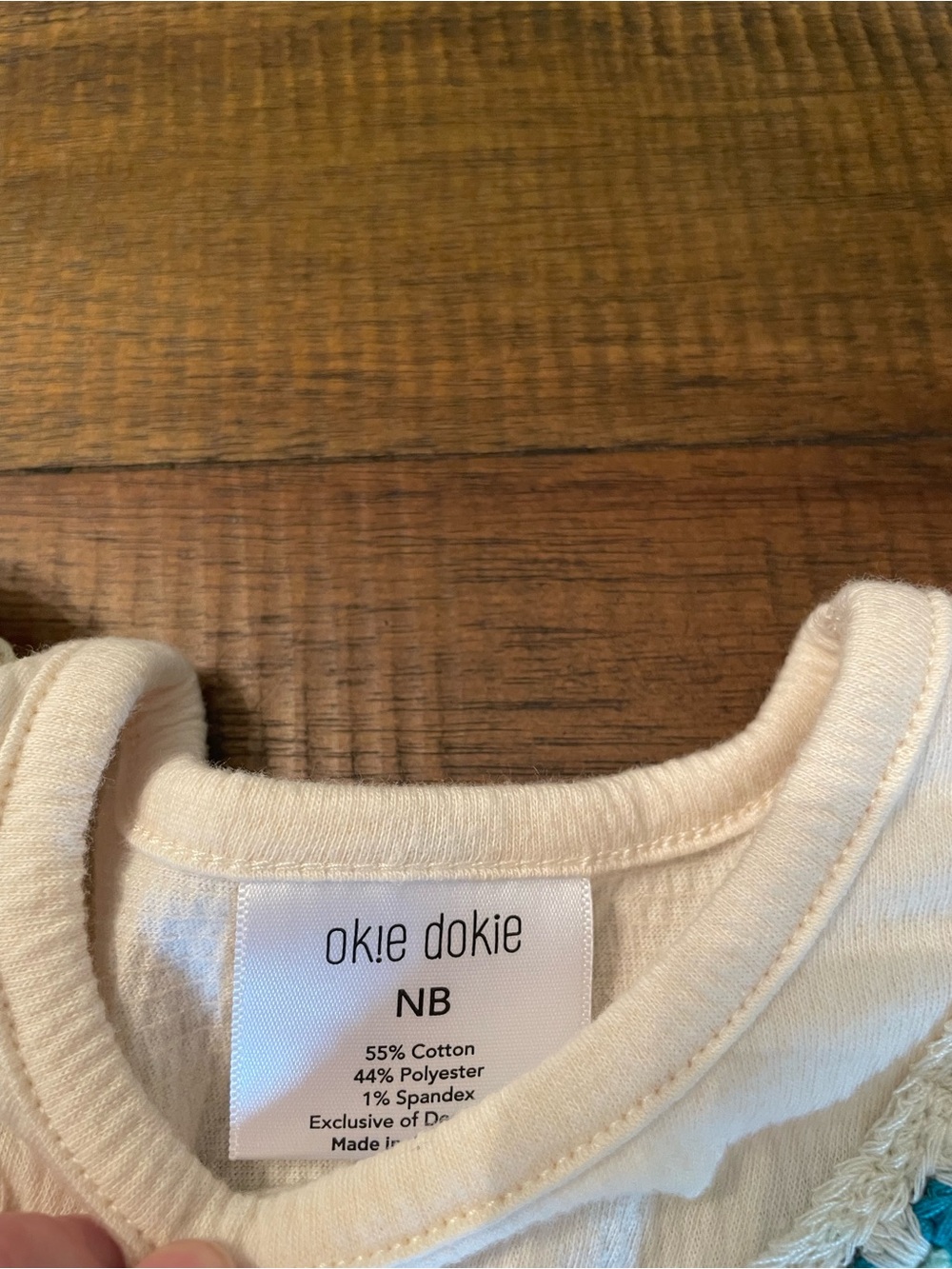 Okie Dokie romper bundle - Picture 6 of 6
